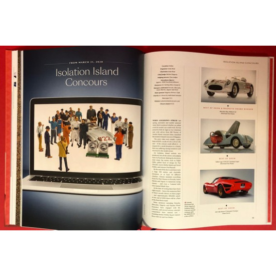 The Concours Year 2020 The Concours Year 2020