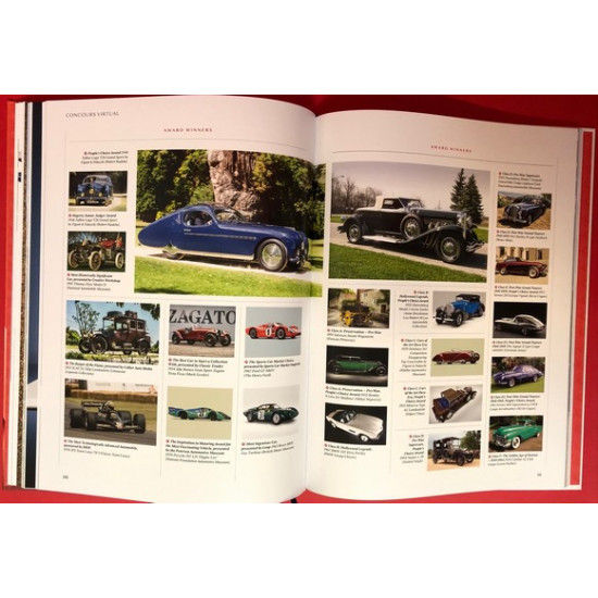 The Concours Year 2020 The Concours Year 2020