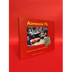 Admission 7/6 - E.V.Starr Snaps The 60s Speed Merchants