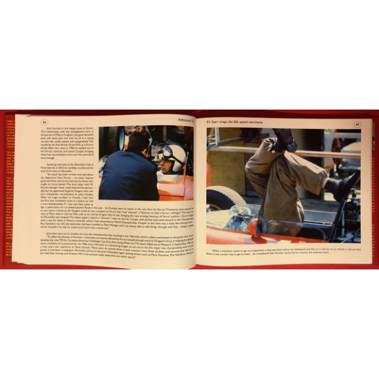 Admission 7/6 - E.V.Starr Snaps The 60s Speed Merchants Admission 7/6 - E.V.Starr Snaps The 60s Speed Merchants