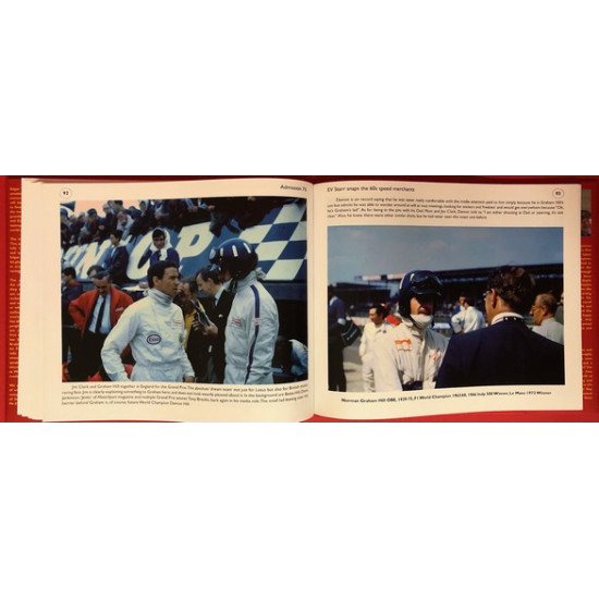 Admission 7/6 - E.V.Starr Snaps The 60s Speed Merchants Admission 7/6 - E.V.Starr Snaps The 60s Speed Merchants