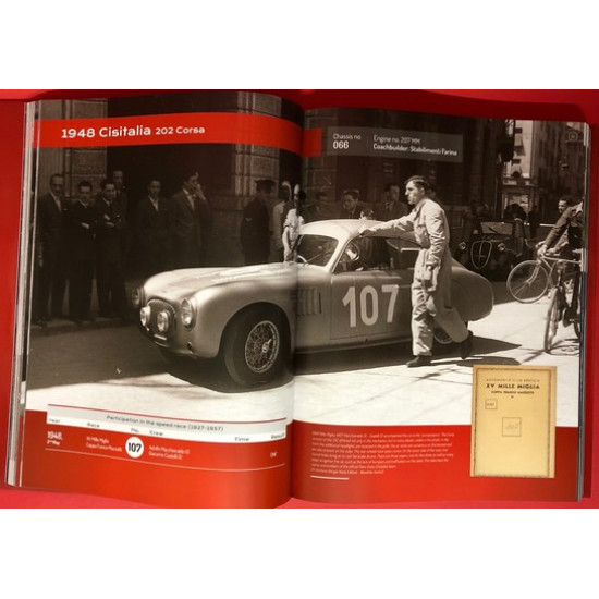 Mille Miglia's Chassis - The Ultimate Opus vol II