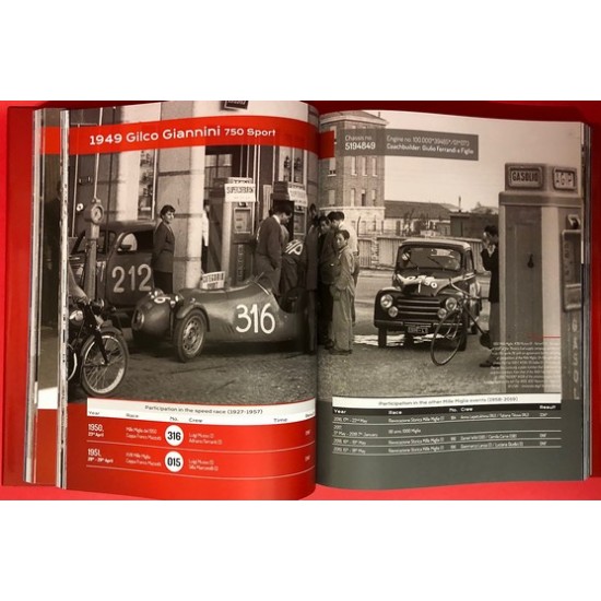Mille Miglia's Chassis - The Ultimate Opus vol II