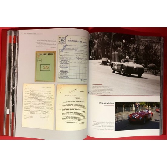 Mille Miglia's Chassis - The Ultimate Opus vol II