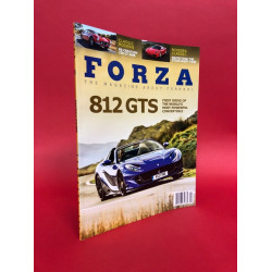 Forza Magazine Number 187 February 2021