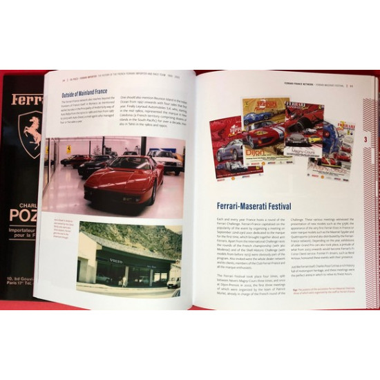 Charles Pozzi - The History of the French Ferrari Importer and Race Team