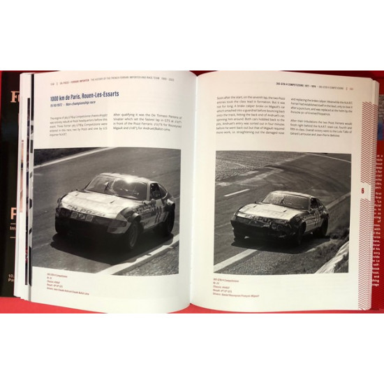 Charles Pozzi - The History of the French Ferrari Importer and Race Team