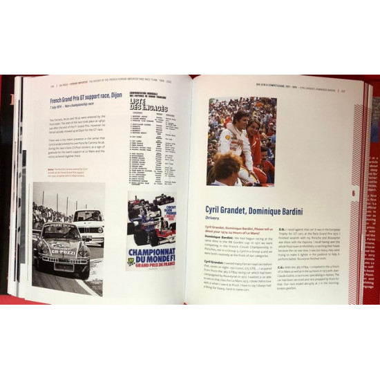 Charles Pozzi - The History of the French Ferrari Importer and Race Team