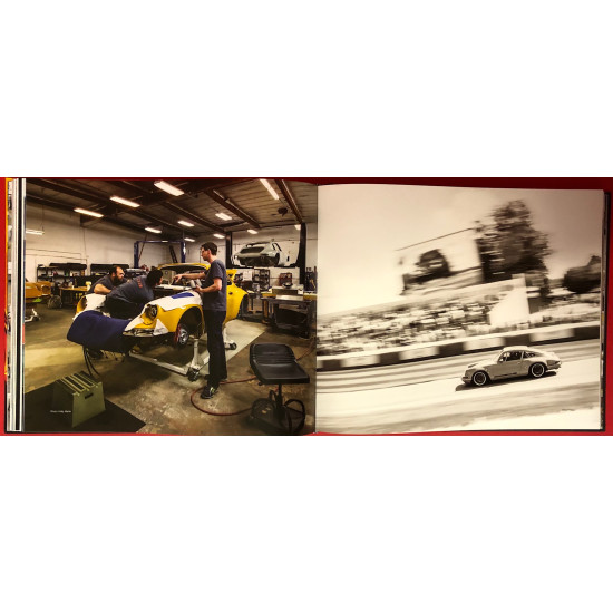 One More Than 10 - Singer And The Porsche 911