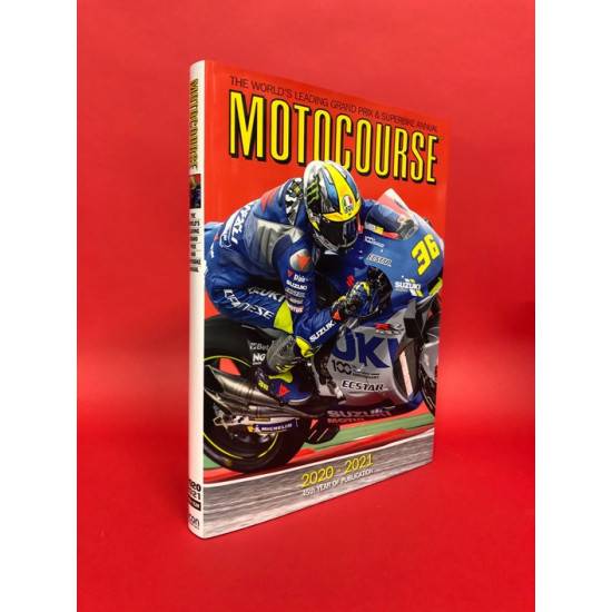 Motocourse 2020-2021