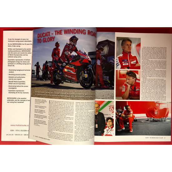 Motocourse 2020-2021