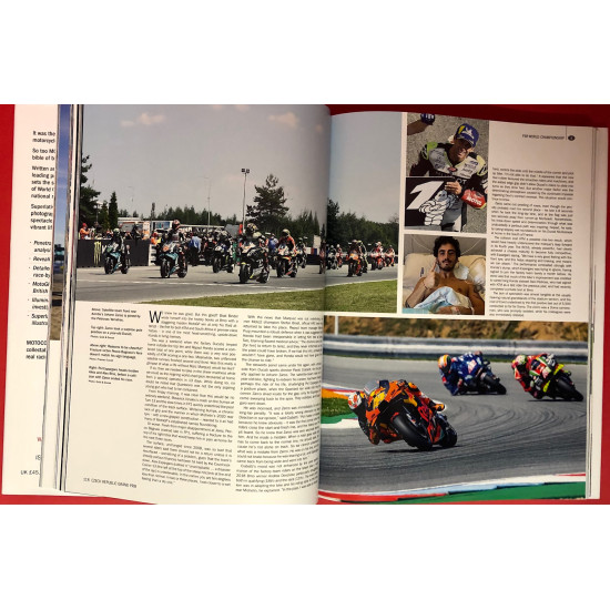 Motocourse 2020-2021