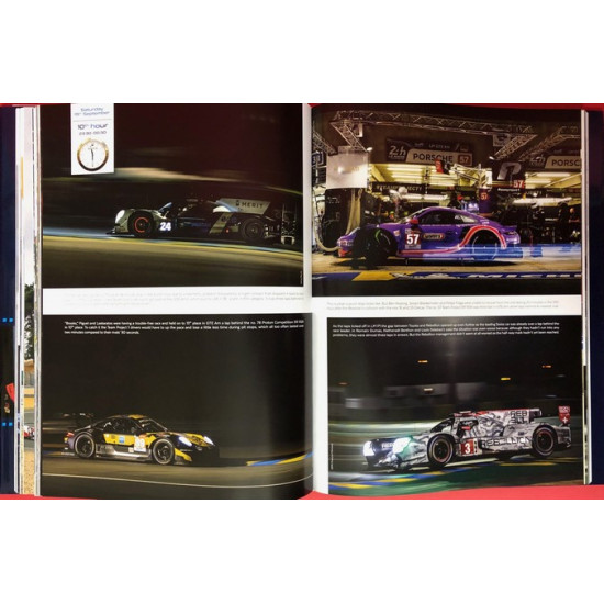 LE MANS 24 HOURS 2020 OFFICIAL YEARBOOK ENGLISH EDITION LE MANS 24 HOURS 2020 OFFICIAL YEARBOOK ENGLISH EDITION