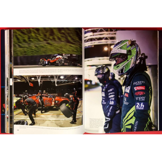LE MANS 24 HOURS 2020 OFFICIAL YEARBOOK ENGLISH EDITION LE MANS 24 HOURS 2020 OFFICIAL YEARBOOK ENGLISH EDITION