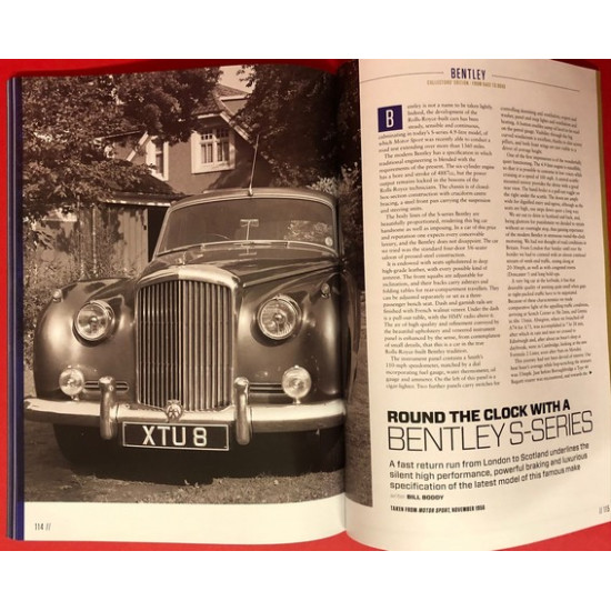 Bentley Collectors' Edition - From Road to Race