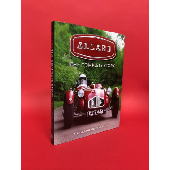 Allard - The Complete Story Allard - The Complete Story