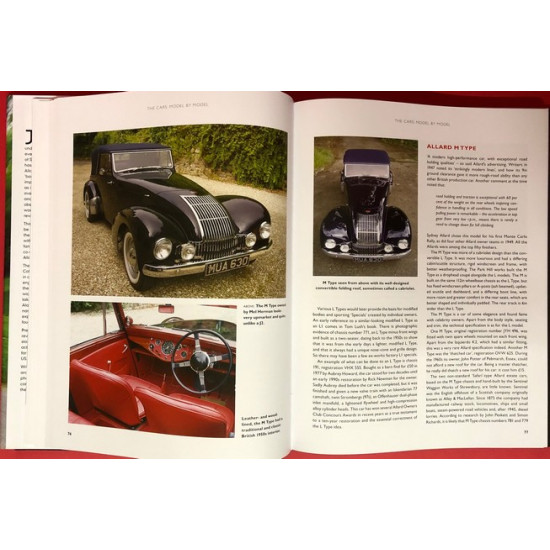 Allard - The Complete Story Allard - The Complete Story