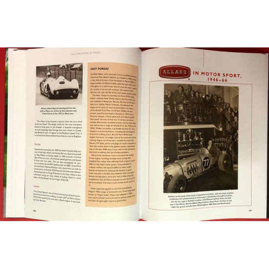 Allard - The Complete Story Allard - The Complete Story