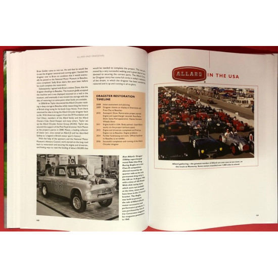 Allard - The Complete Story Allard - The Complete Story