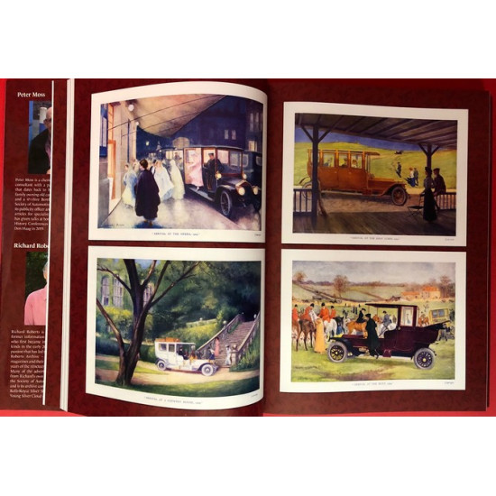 Making a Marque - Rolls Royce Motor Car Promotion 1904-1940 Making a Marque - Rolls Royce Motor Car Promotion 1904-1940