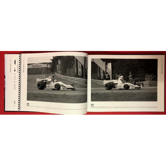 Williams in Practice 1973-1980