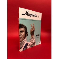 Magneto Issue 9 Spring 2021 - McQueen & Le Mans