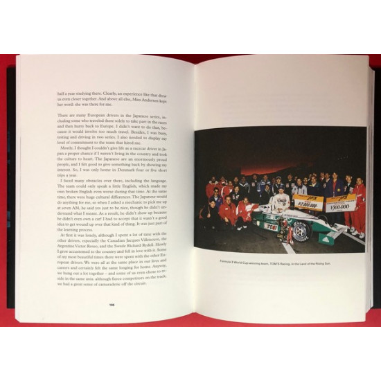 Mr. Le Mans - Tom Kristensen Mr. Le Mans - Tom Kristensen