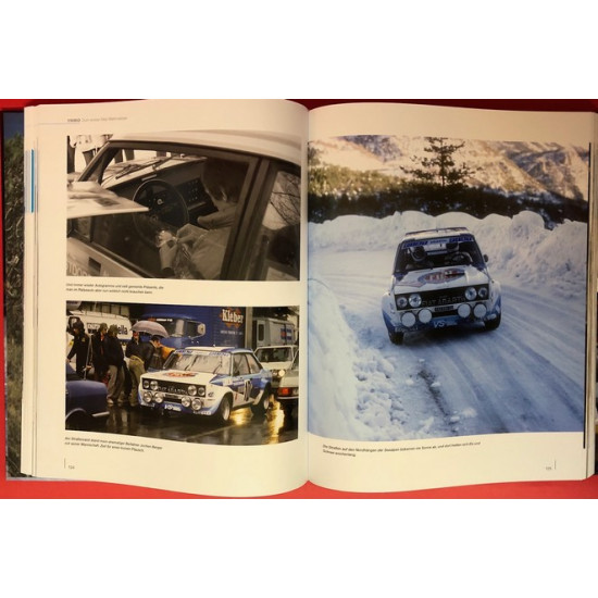 Walther Rohrl - Aufschrieb EVO2 Walther Rohrl - Aufschrieb EVO2