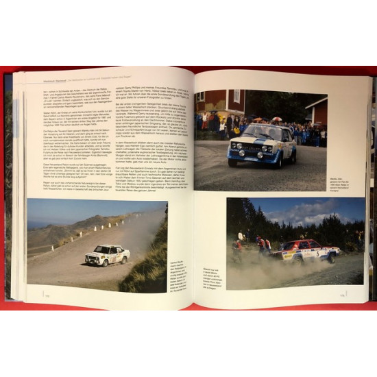 Walther Rohrl - Aufschrieb EVO2 Walther Rohrl - Aufschrieb EVO2