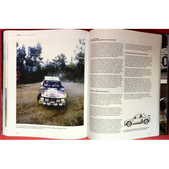 Walther Rohrl - Aufschrieb EVO2 Walther Rohrl - Aufschrieb EVO2