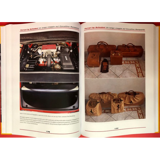 Ferrari by Schedoni - Un lungo viaggio sul Cavallino Rampante
