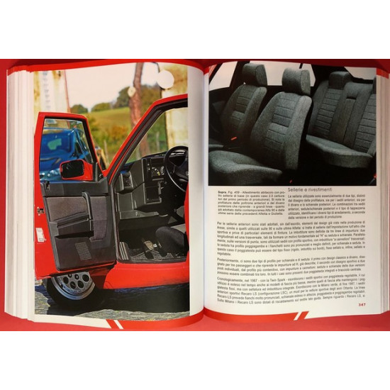 Alfa Romeo 75 e derivate Milano, SZ, RZ Alfa Romeo 75 e derivate Milano, SZ, RZ