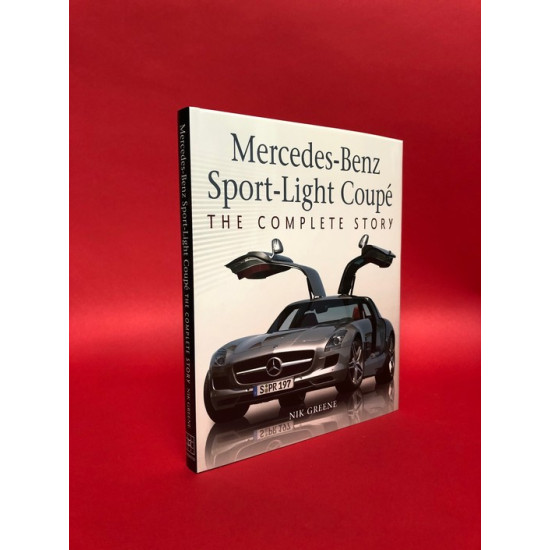 Mercedes-Benz Sport- Light Coupe - The Complete Story