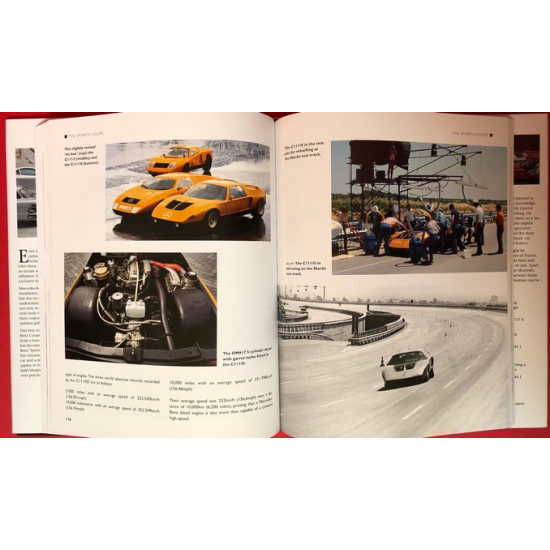 Mercedes-Benz Sport- Light Coupe - The Complete Story