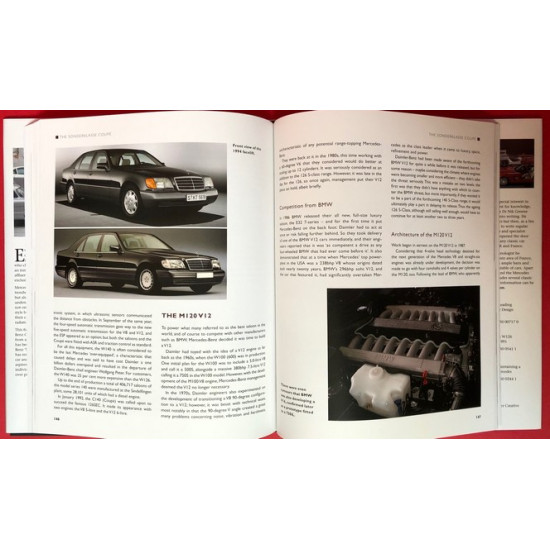 Mercedes-Benz Sport- Light Coupe - The Complete Story