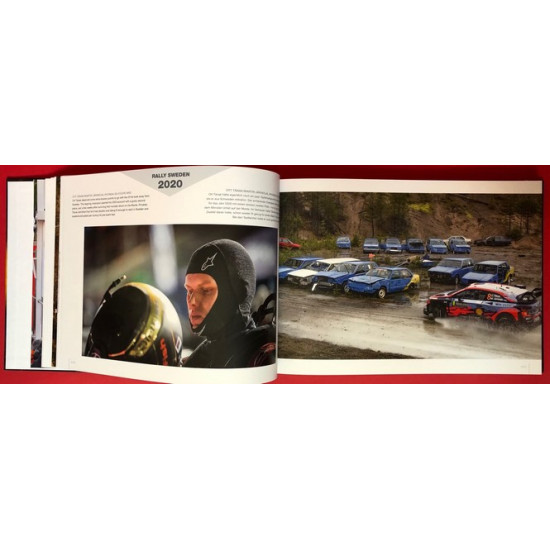 Rallying 2020 - Moving Moments