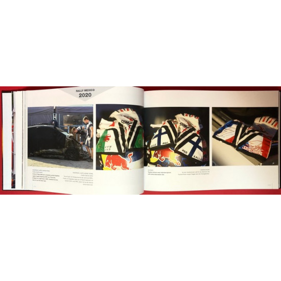 Rallying 2020 - Moving Moments