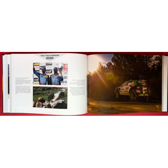 Rallying 2020 - Moving Moments