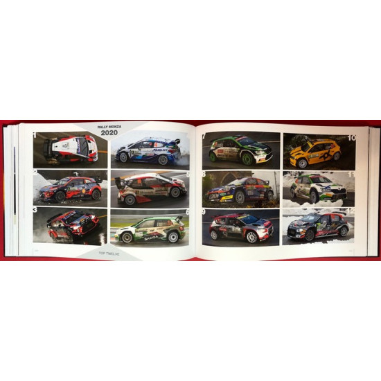 Rallying 2020 - Moving Moments