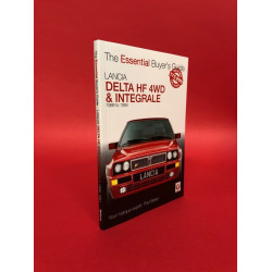 The Essential Buyer's Guide - Lancia Delta HF 4WD & Integrale 1986 to 1994