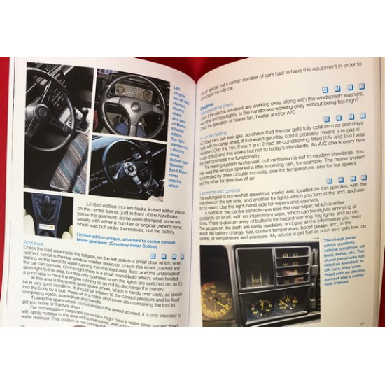 The Essential Buyer's Guide - Lancia Delta HF 4WD & Integrale 1986 to 1994 The Essential Buyer's Guide - Lancia Delta HF 4WD & Integrale 1986 to 1994