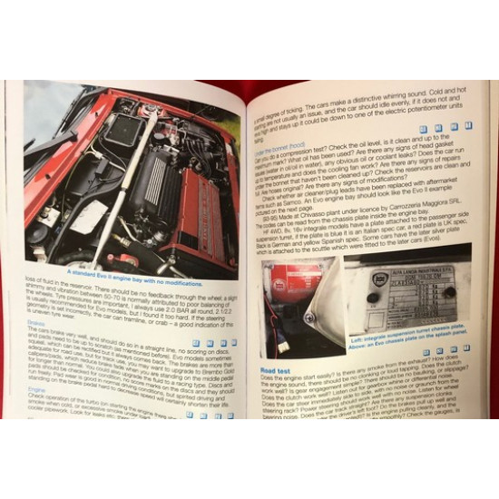 The Essential Buyer's Guide - Lancia Delta HF 4WD & Integrale 1986 to 1994 The Essential Buyer's Guide - Lancia Delta HF 4WD & Integrale 1986 to 1994