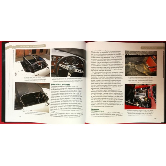 Lotus Elan and +2 Source Book Lotus Elan and +2 Source Book