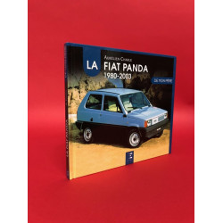 La Fiat Panda 1980-2003 - De Mon Pere