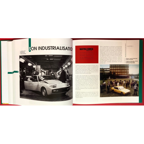 La Matra-Simca Bagheera - De Mon Pere