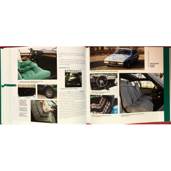 La Matra-Simca Bagheera - De Mon Pere