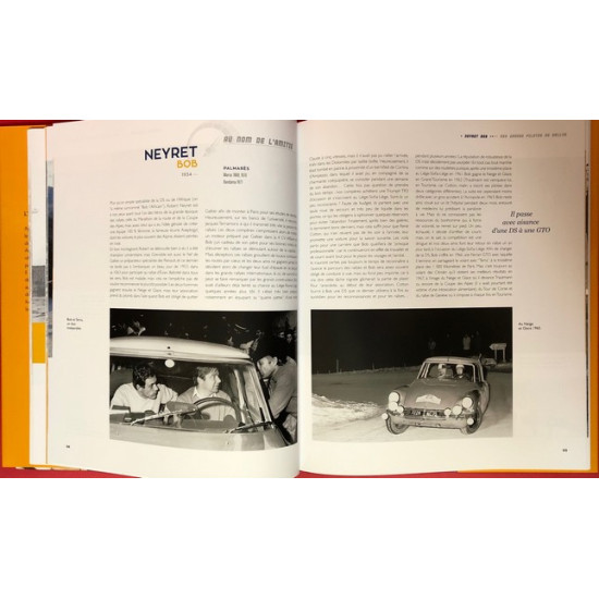 Nos Grands Pilotes De Rallye