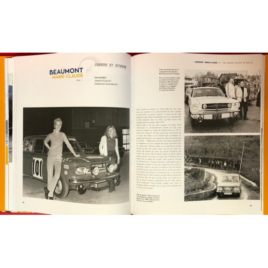 Nos Grands Pilotes De Rallye