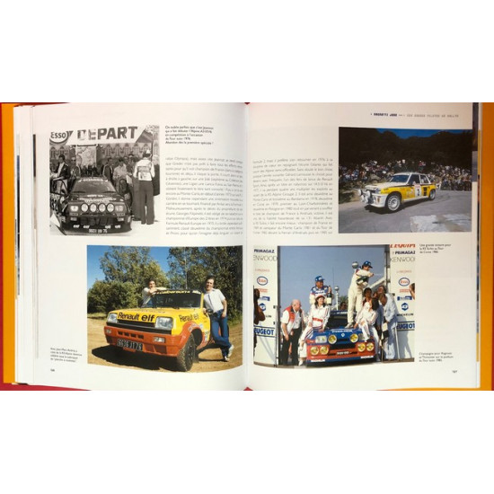 Nos Grands Pilotes De Rallye