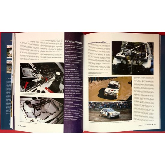 Groupe B - Les Voitures Interdites Groupe B - Les Voitures Interdites